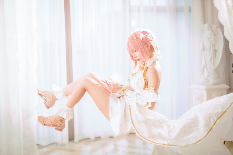 是一只熊仔吗公主连结cos作品