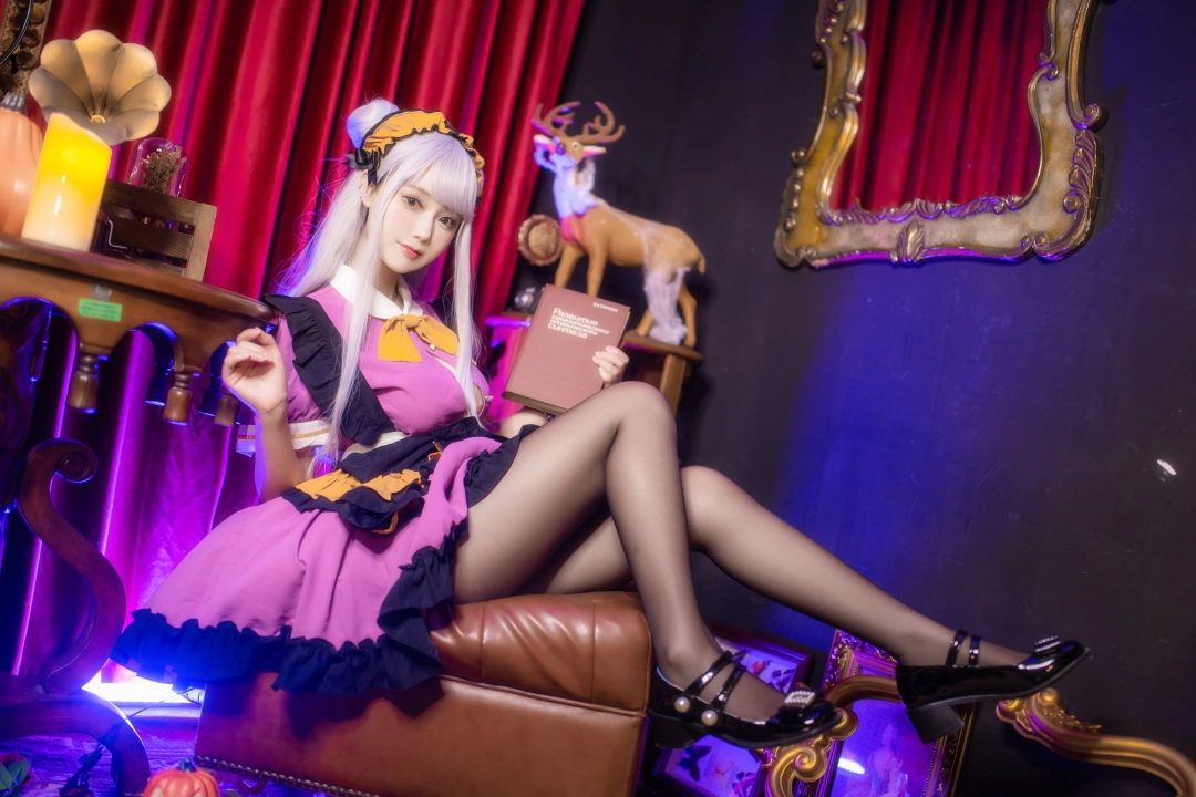 羽生三未全部cos图片视频作品资源集合下载