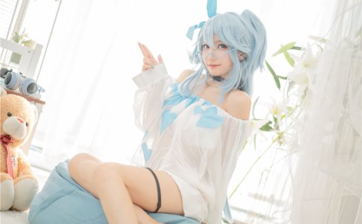 狐萝卜呦Mikon全部cos图片资源集合介绍