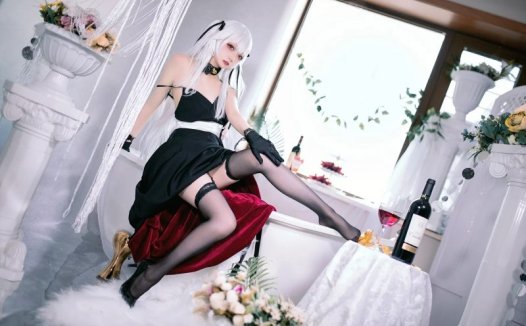 小野寺地瓜图片的整体搭配十分完美