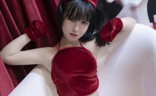 晕崽Zz朱砂免费福利cos图片分享