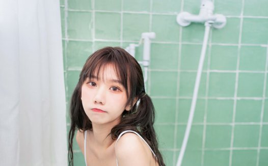 果咩酱w圣诞情人节,潇洒和妩媚的身姿