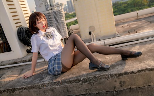 您的蛋蛋天台JKcos图片作品鉴赏