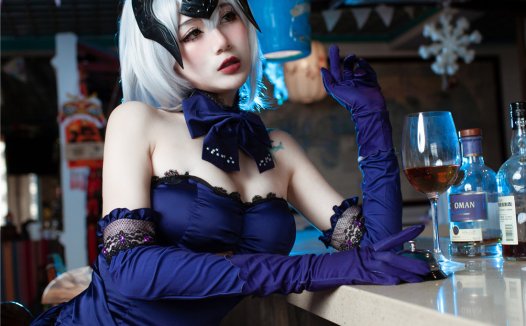 一米八的大梨子黑贞全套作品分享