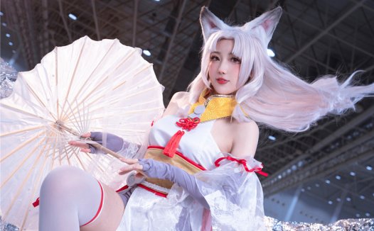 刺青poi碧蓝航线最全cos图片包鉴赏