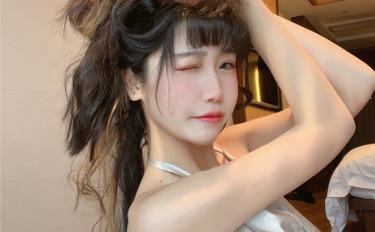 不呆猫浴室cos图片鉴赏