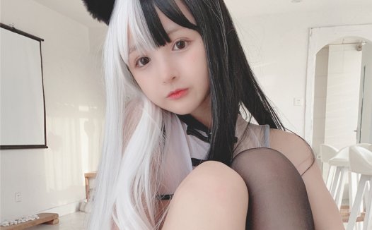 樱井宁宁大熊猫拟人作品照片观赏