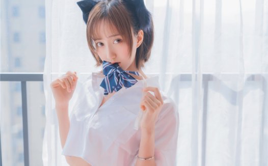 木绵绵owo怀中猫免费图片