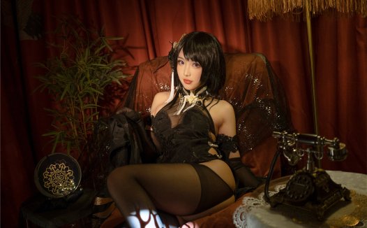 刺青Poi碧蓝航线镇海图片分享