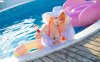 伊喵君_Nya黎塞留泳装cos作品鉴赏