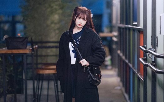 Tina很妖孽呀的不良JK作品怎么样