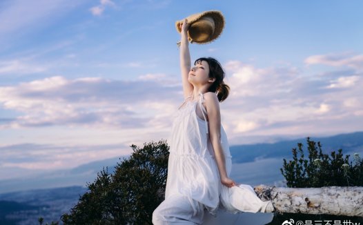 是三不是世w吊带摄影旅拍的魅力