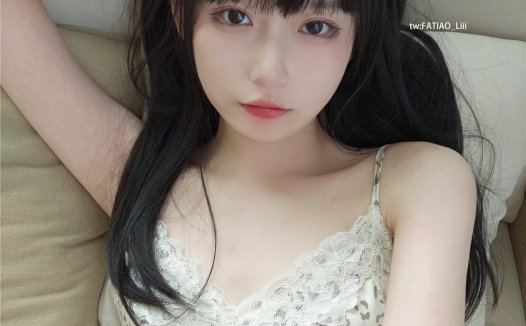 迷之呆梨豹纹睡衣图片鉴赏