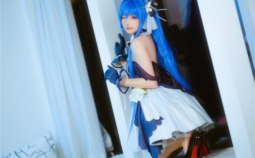 是三不是世w胜利女神海伦娜cos图免费分享