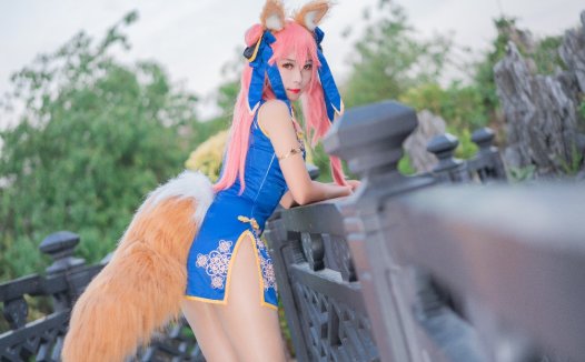 Money冷冷旗袍作品图鉴赏