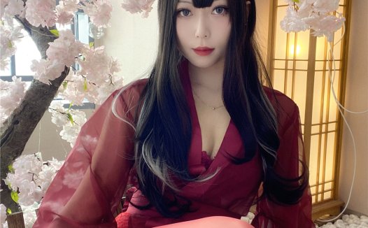 Money冷冷新年快乐cos图鉴赏