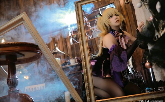 小容仔咕咕咕w菲谢尔作品图分享