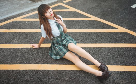 Money冷冷JK作品图分享