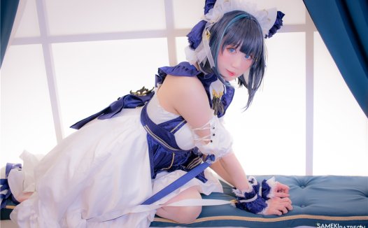 sameki全部cos作品图片资源在线集合