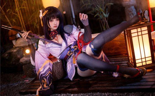 伊喵君_Nya全部cos作品图片资源集合