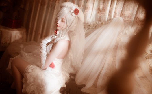 小南宫的微博,小南宫w真名叫什么cos很火吗