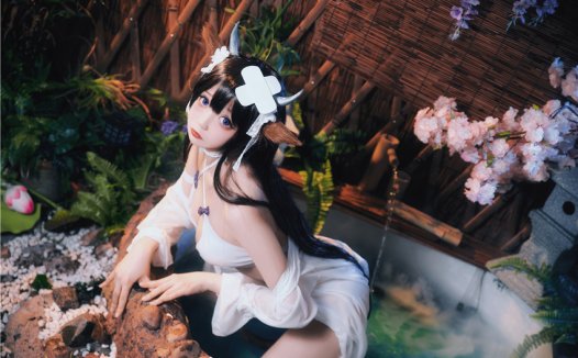 小野寺地瓜全部cos图片作品资源集合包下载