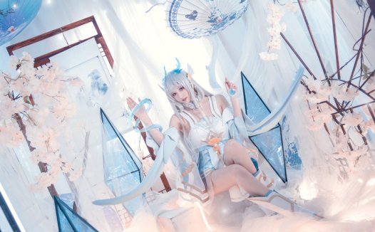 Luisa_零纱全部cos图片作品资源集合下载