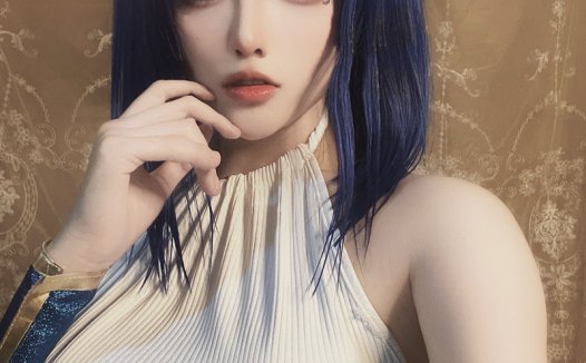 起司块will-埃及猫cos作品免费鉴赏