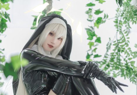 Cien恩恩歌住樱子cos作品