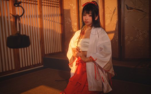 特软儿Sona全部cos图片作品资源集合下载