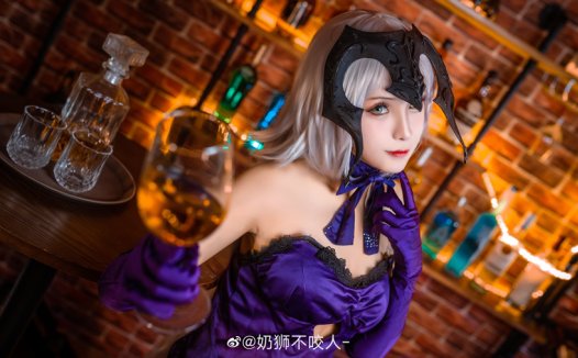 奶狮不咬人全部cos图片视频作品资源集合下载