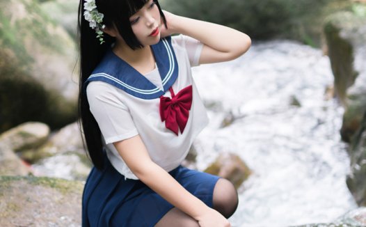 白烨烨coser简介,杏子夫人微博叫什么