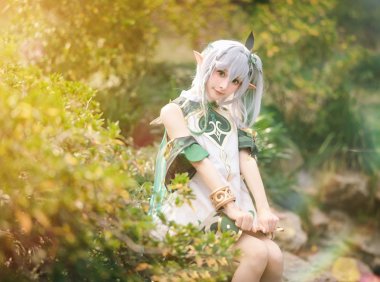 紫氯氯个人资料，紫氯氯怎么火的