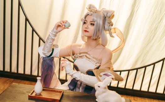 许枳全部cos图片视频作品资源集合下载