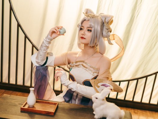 许枳全部cos图片视频作品资源集合下载