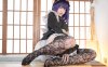 清水由乃黑江雫cos照片鉴赏