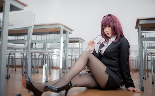 yoko宅夏全部cos图片视频作品资源集合下载