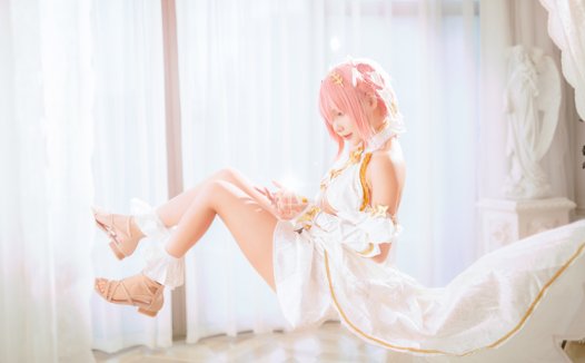 是一只熊仔吗公主连结cos作品