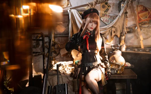 阿九从不咕咕九言/是什么鸽子全部cos图片视频作品资源集合下载