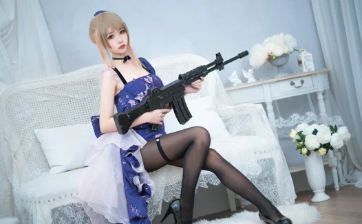 momoko葵葵全部cos图片视频作品资源集合下载