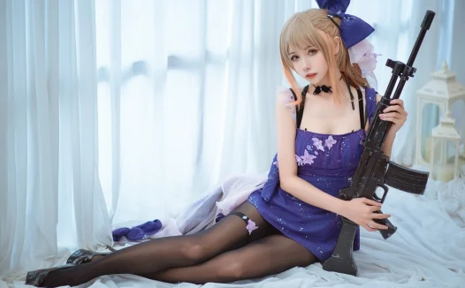 momoko葵葵少女前线K2黎明之前，为何如此抓人眼球？