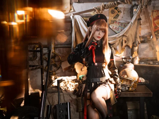 阿九从不咕咕九言/是什么鸽子全部cos图片视频作品资源集合下载