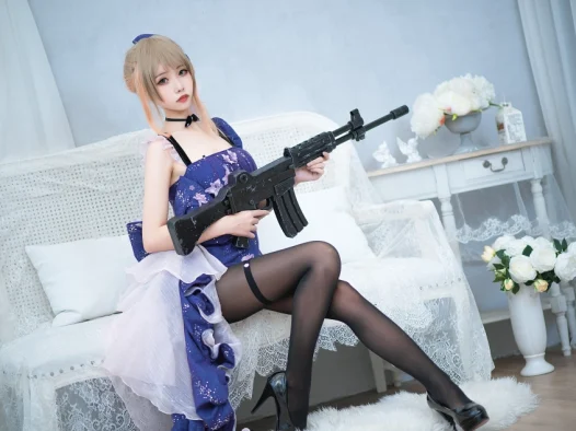 momoko葵葵全部cos图片视频作品资源集合下载