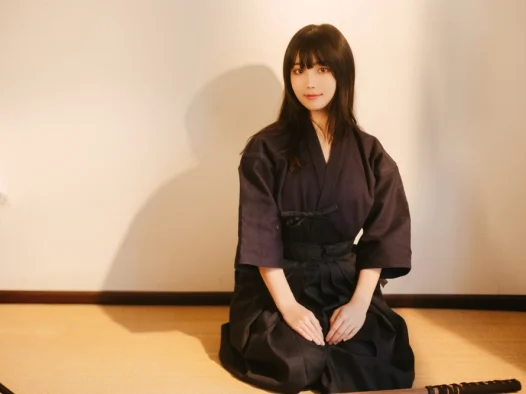 再看汪知子最后的武士,拿木剑的温柔这谁顶得住?